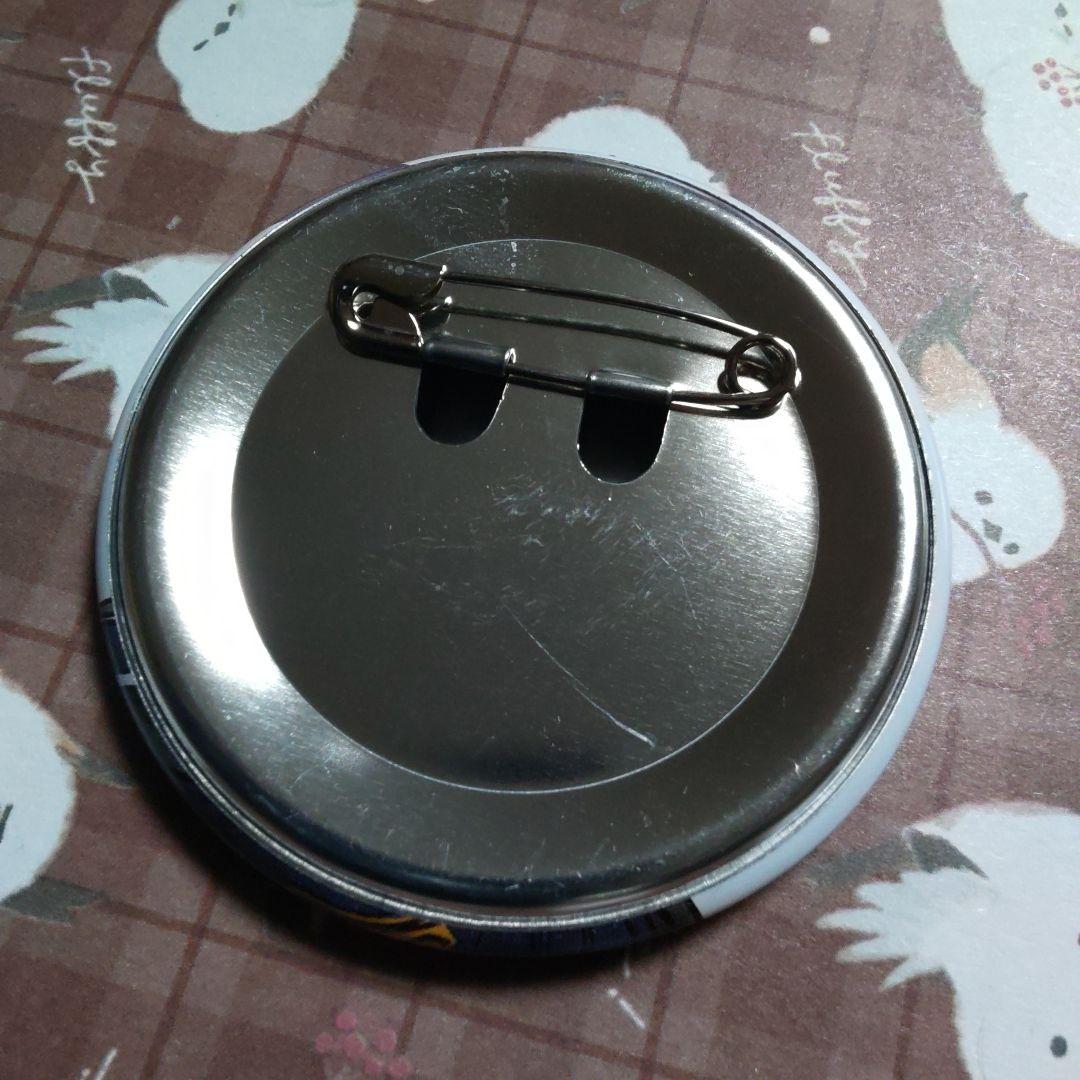 付録　マガジン　缶バッジ　御幸　ダイヤのA　御幸一也