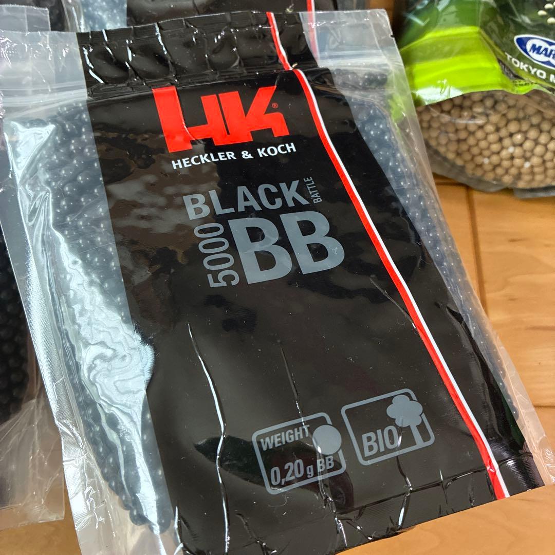 BB弾！HECKLER&KOCH セット！