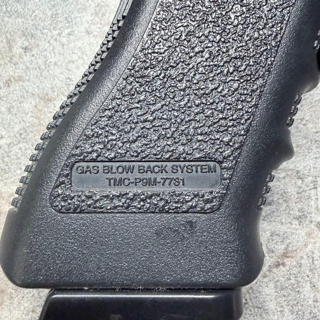 東京マルイ GLOCK34 ガスブロ 中古 本体のみ 箱無し