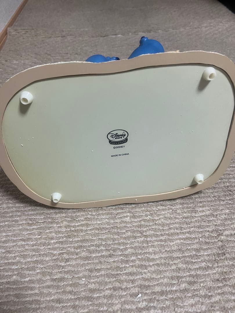 ディズニーストア　626体限定品 リロアンドスティッチ ビッグフィギュア