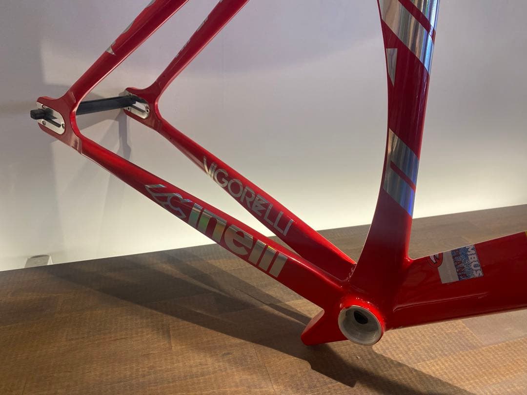 新品 Cinelli チネリ VIGORELLI SHARK　Mサイズ