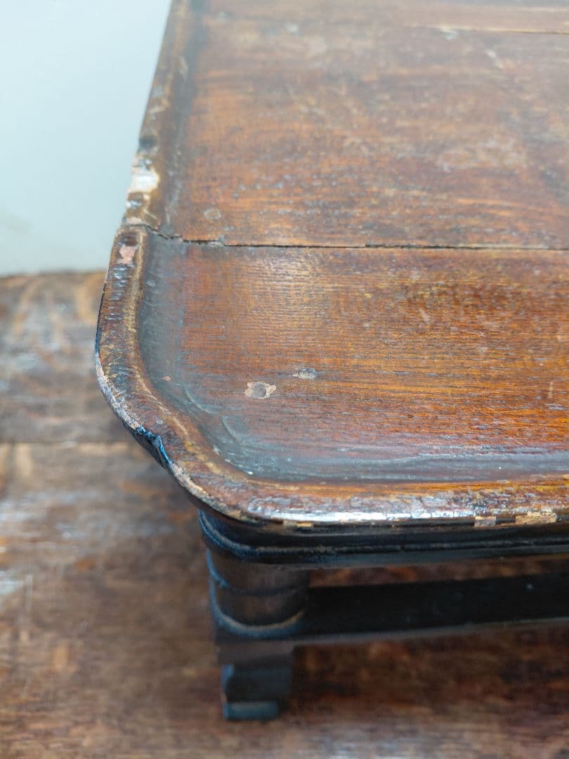 李朝　ソバン　小盤　朝鮮膳家具