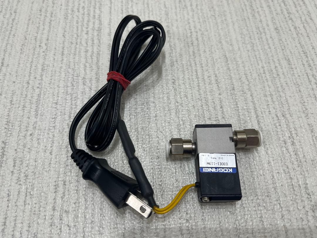 【ADA】CO2アドバンスシステム電磁弁セット