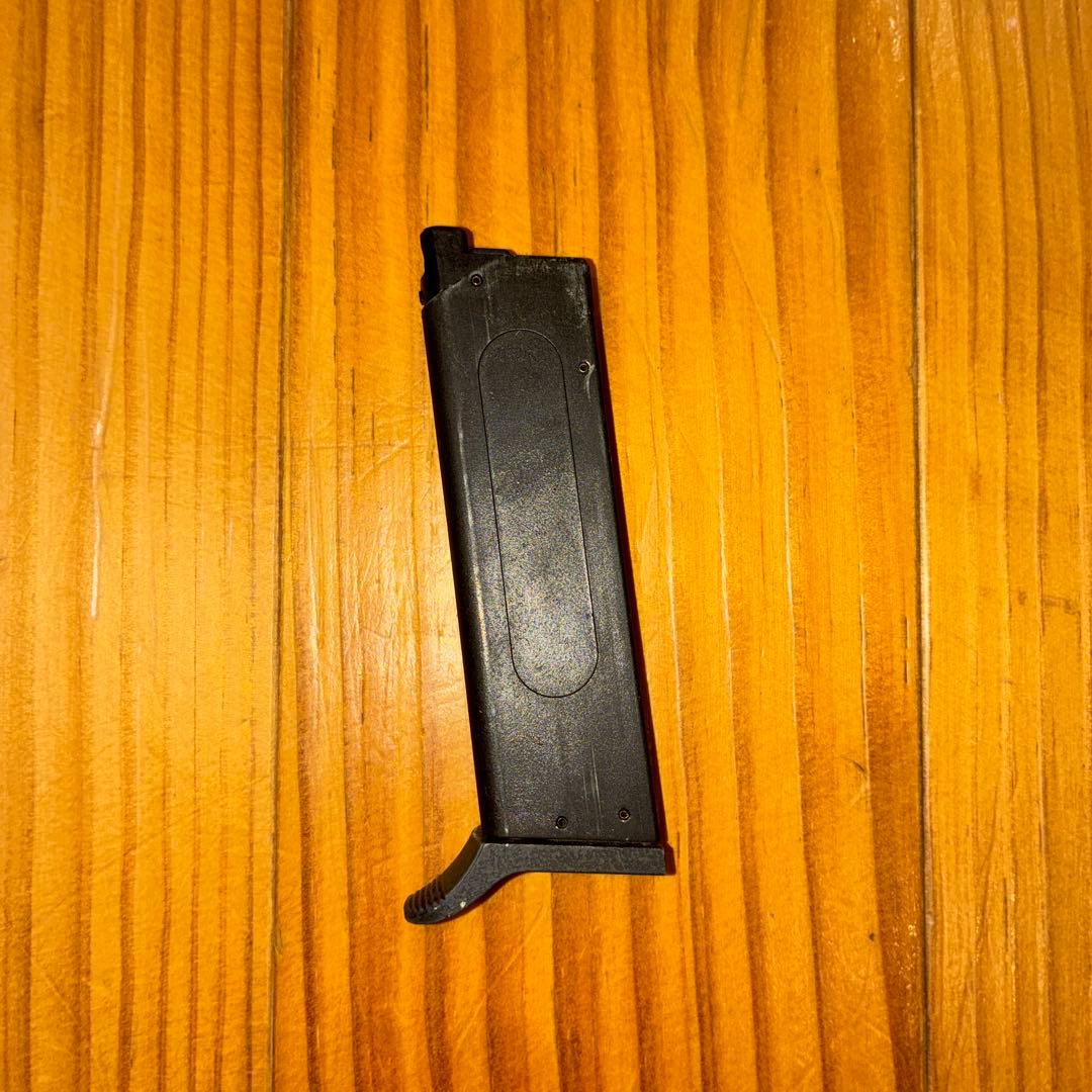 WESTERN ARMS ベレッタ M1934 ガスガン HW-BLACK