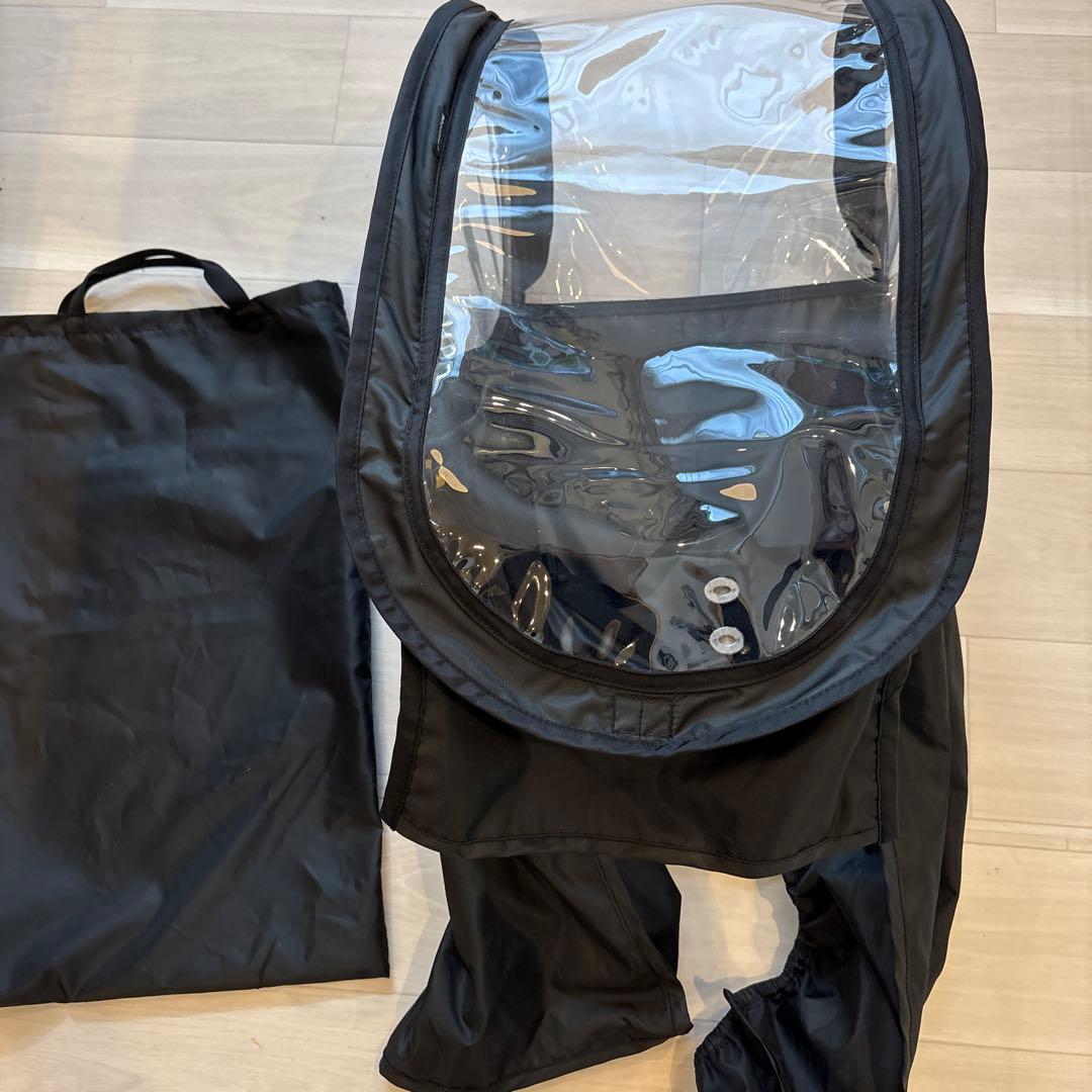 ノロッカ　レインカバー　前用