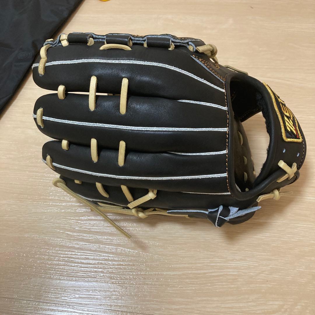 【新品】 ZETT プロステイタス　軟式