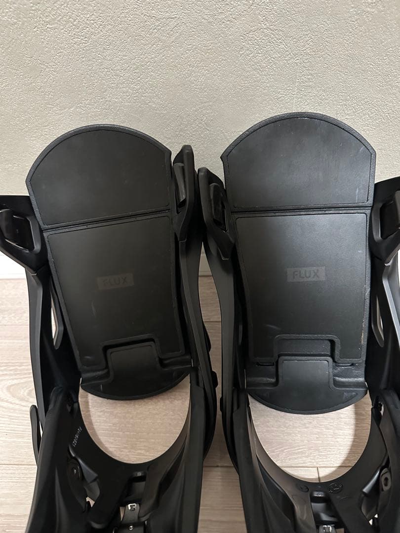FLUX DS step On ビンディング フラックス ステップオン