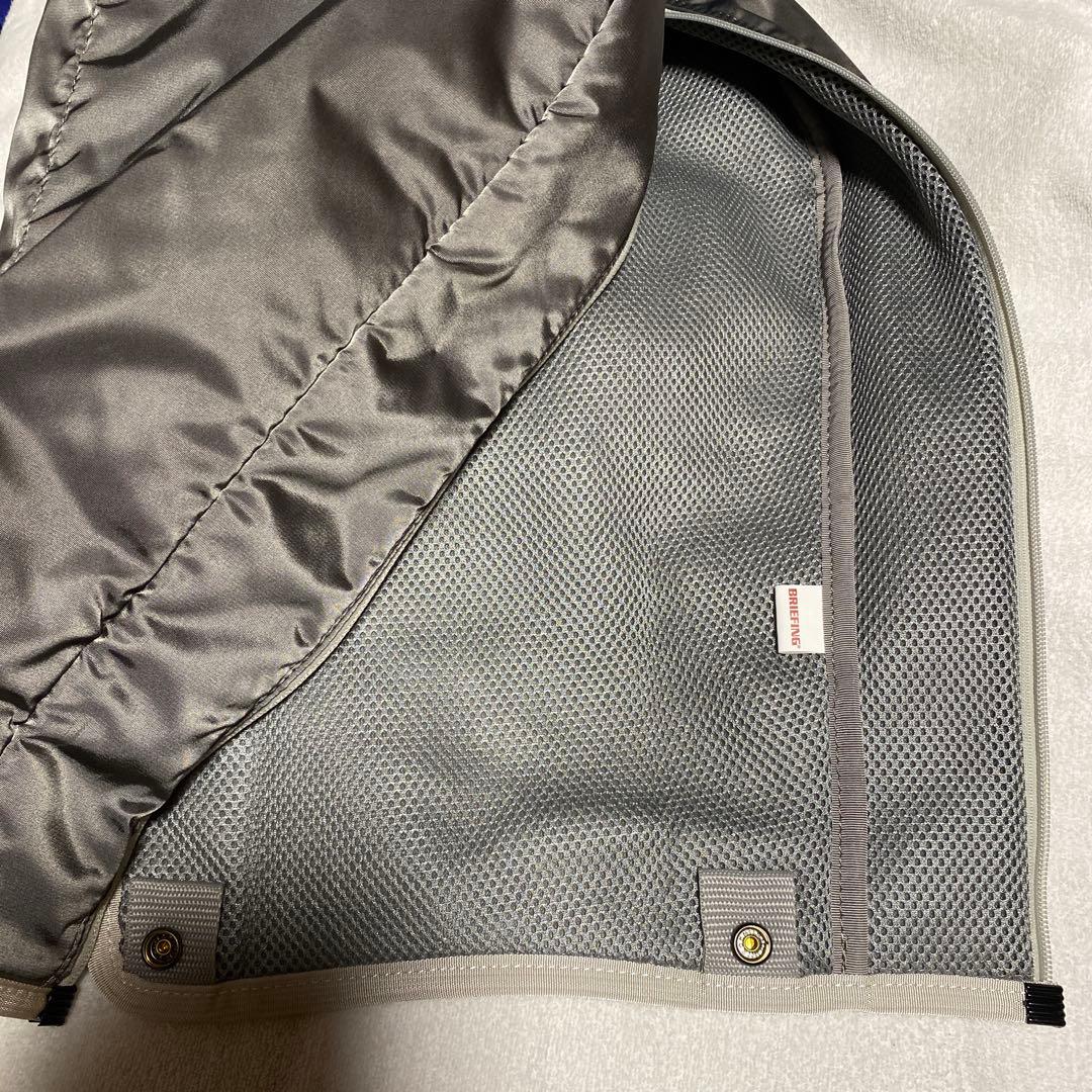 m*す様 BRIEFING CR-6 キャディバッグ