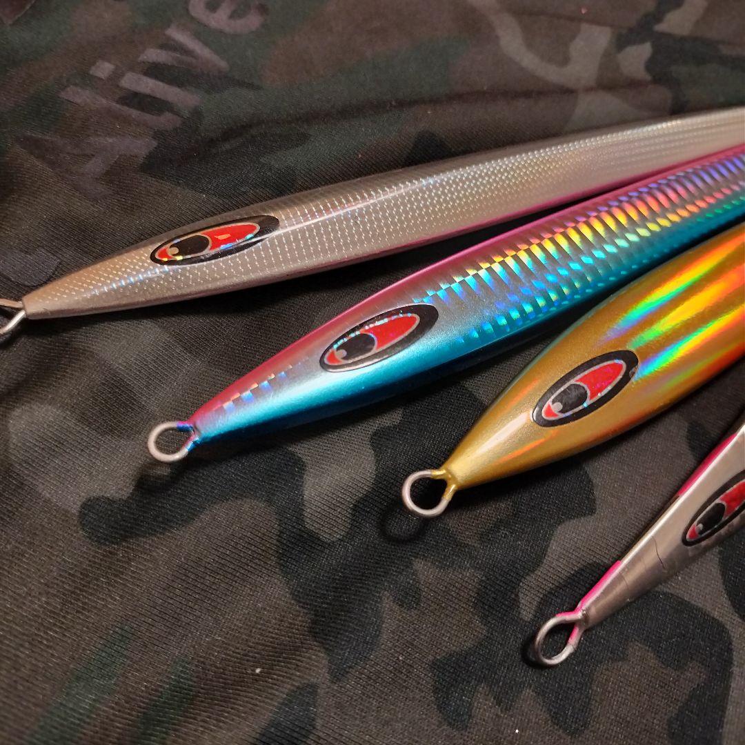 シーフロアコントロール スロージギング　4本セット