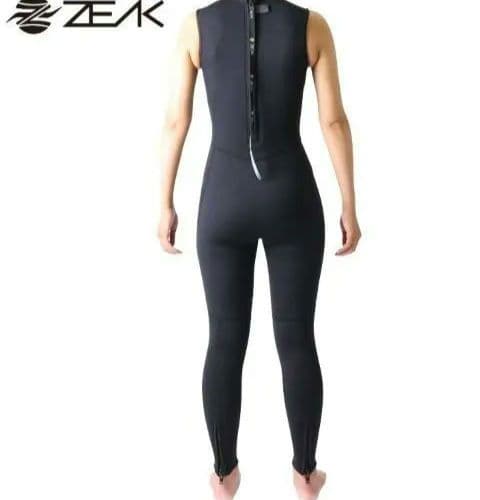 新品未使用！ ZEAK ウェットスーツ 女性用 ロングジョン レディース【XL】
