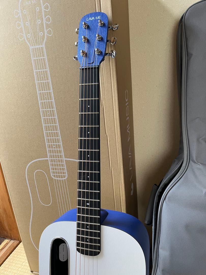 新品同様　LAVA ME PLAY