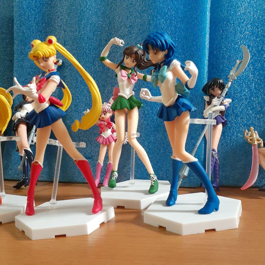 ☆セーラームーンワールド フィギュア　セーラームーンコレクション