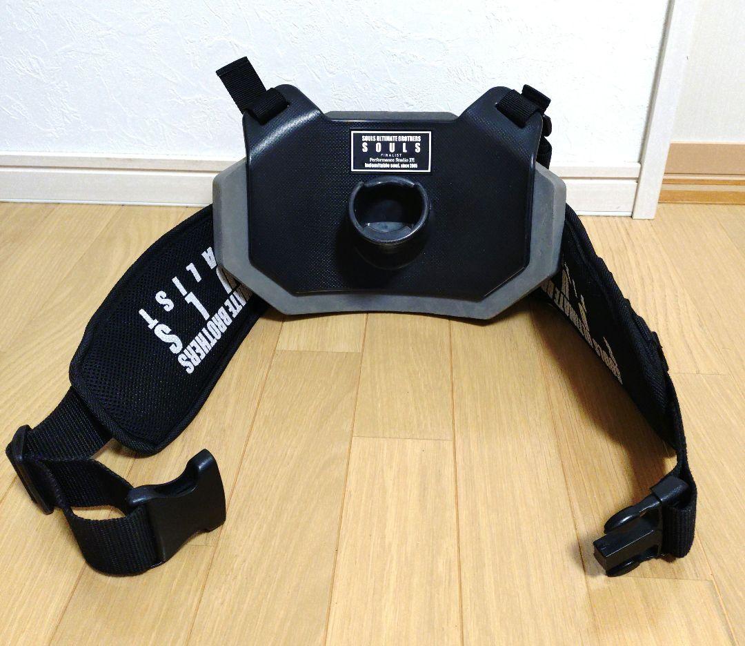 souls ソウルズ　ギンバル　ベルトセット