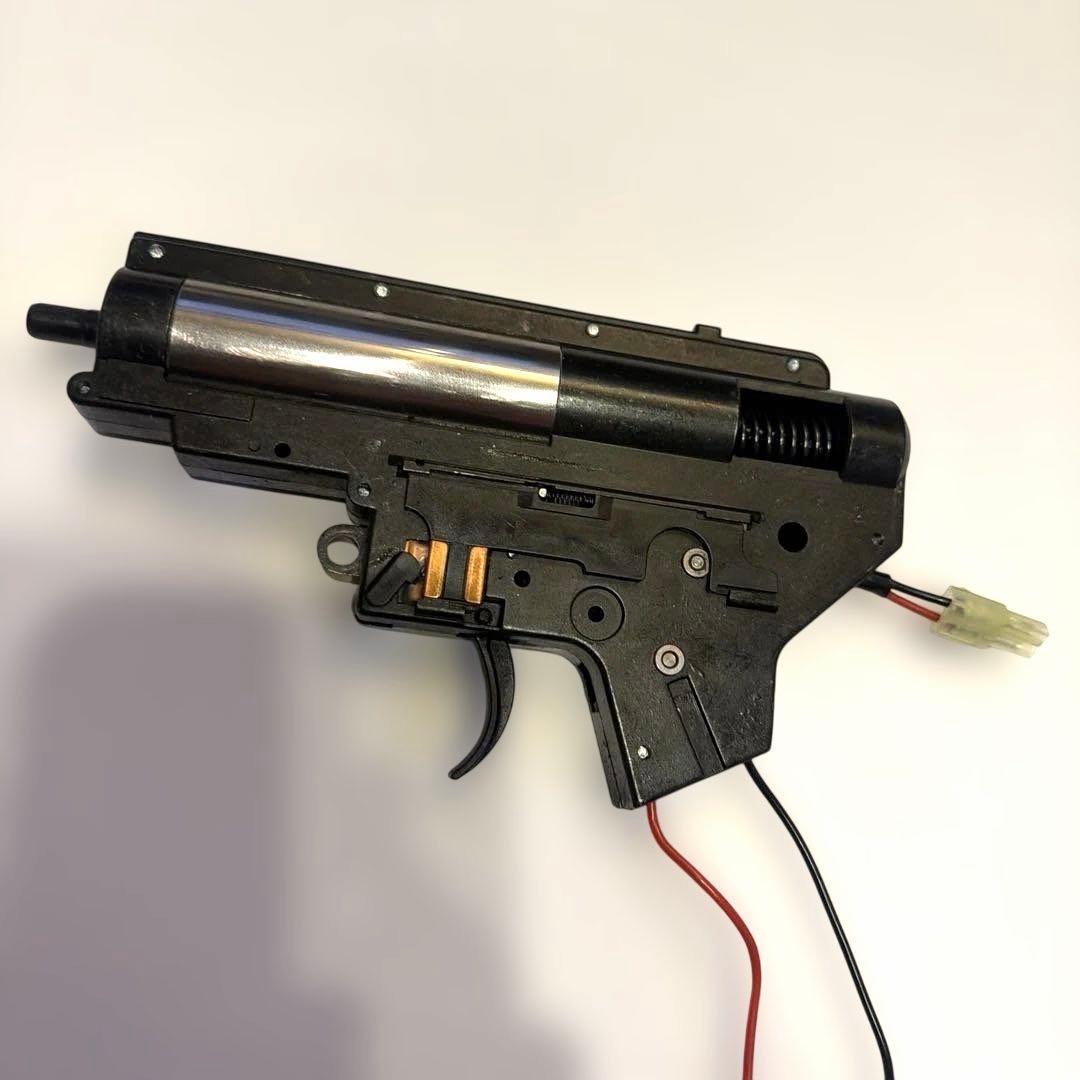 東京マルイ 純正 電動ガン３1発/sM4CRW HCハイサイクルメカボックス良品