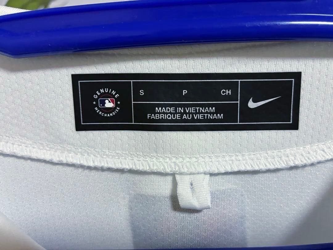 ☆大谷翔平☆ ドジャース リミテッドユニフォーム ホーム ホワイト