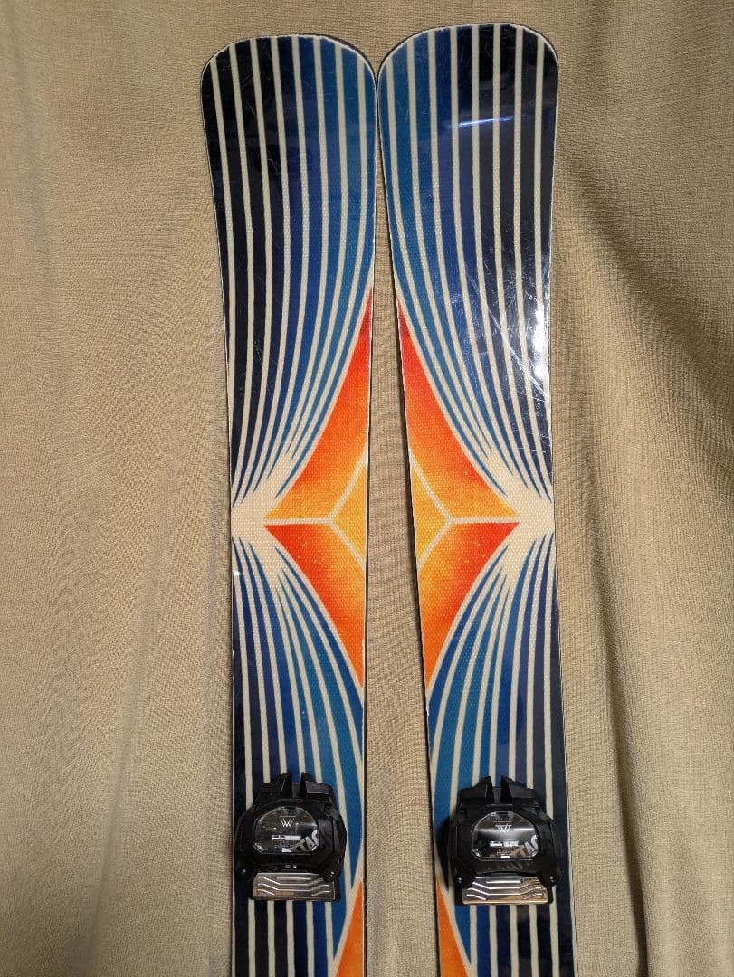 ブルーモリス　ラプター171cm センター125mm