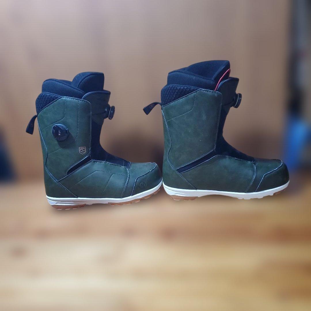 NIDECKER スノーボードブーツ 28cm! 26158
