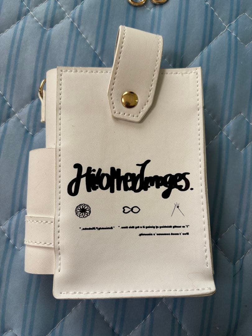 R HOI×TAKUYA∞ Tシャツ・ポーチ 2点セット