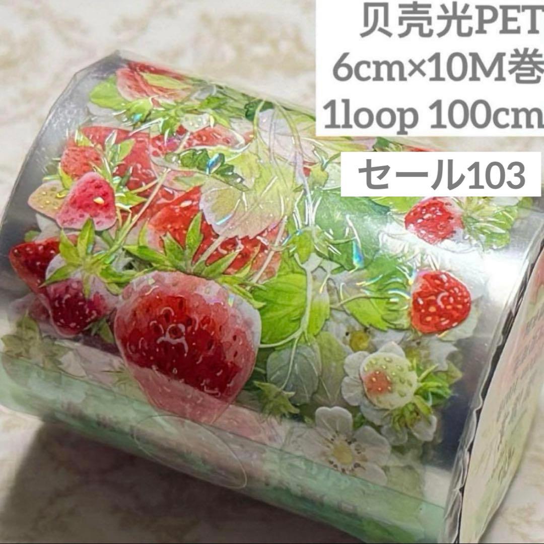 セール103 海外 PETテープ マスキングテープ