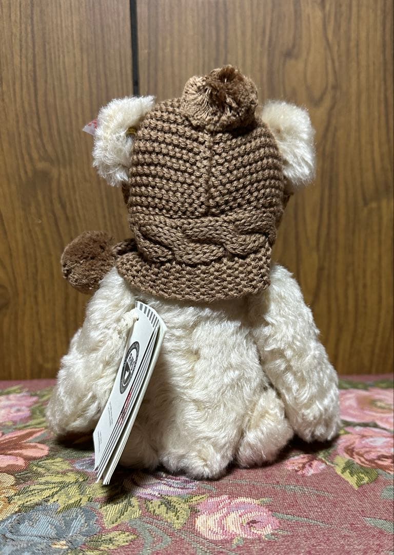 シュタイフ テディベア リトルサンタ2022”Noel”日本限定