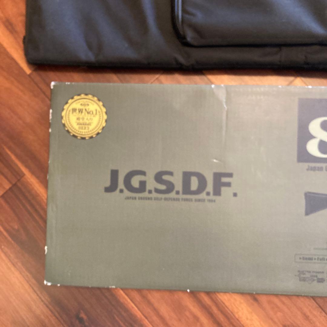 東京マルイ　89式小銃固定銃床　電動ガン ガンケースサービス