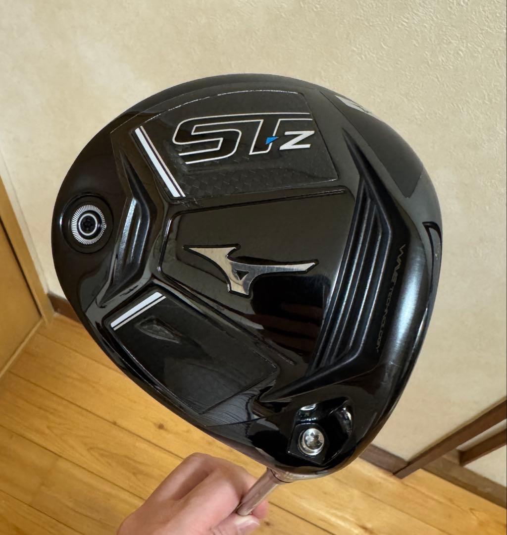 【にーたページ】ST-Zドライバー　9.5度　MFFUSION D49-S