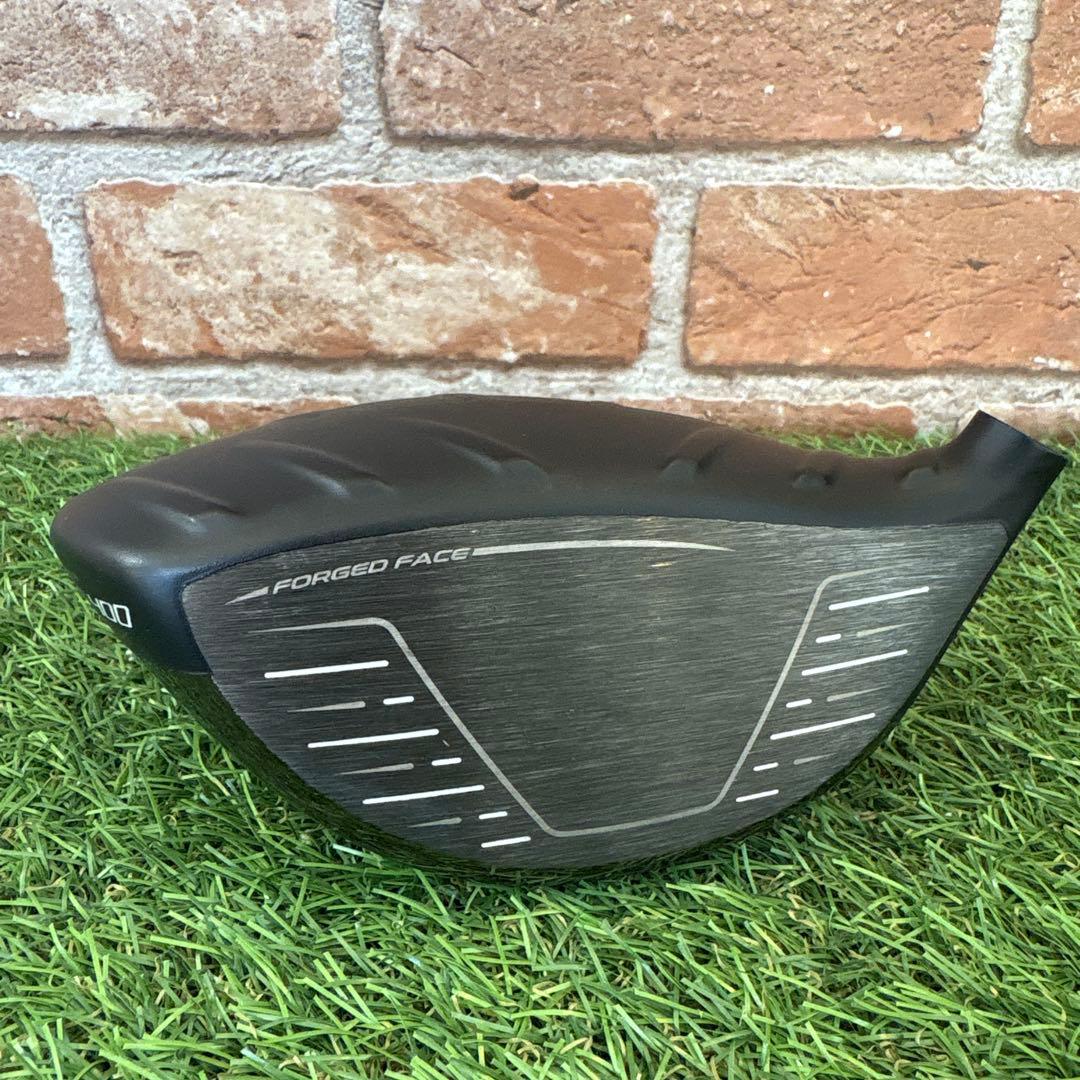 ‼️ピン G400 マックス 9度 ドライバー 1W ヘッドのみ クラウン綺麗‼️