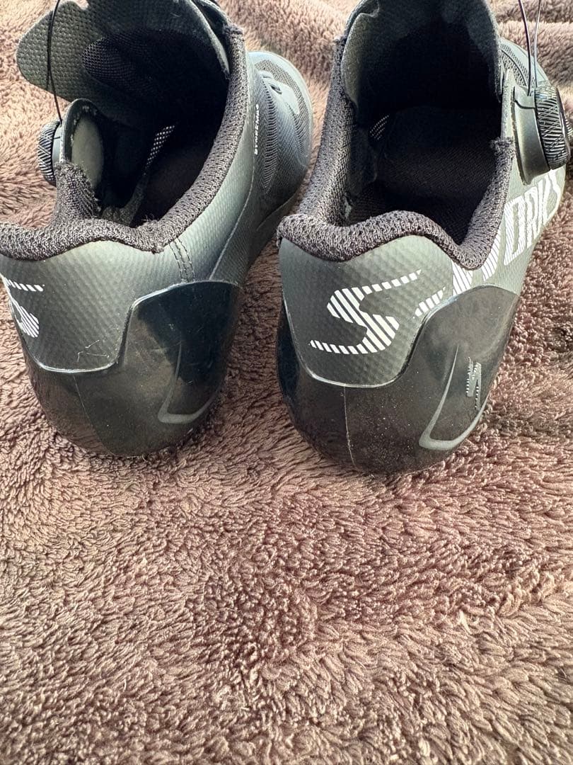 s works vent ロードバイク ビンディングシューズ　エスワークス