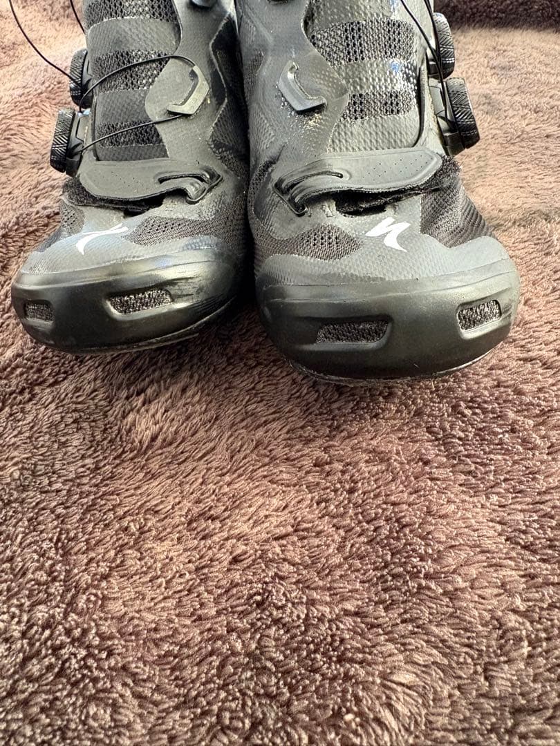 s works vent ロードバイク ビンディングシューズ　エスワークス