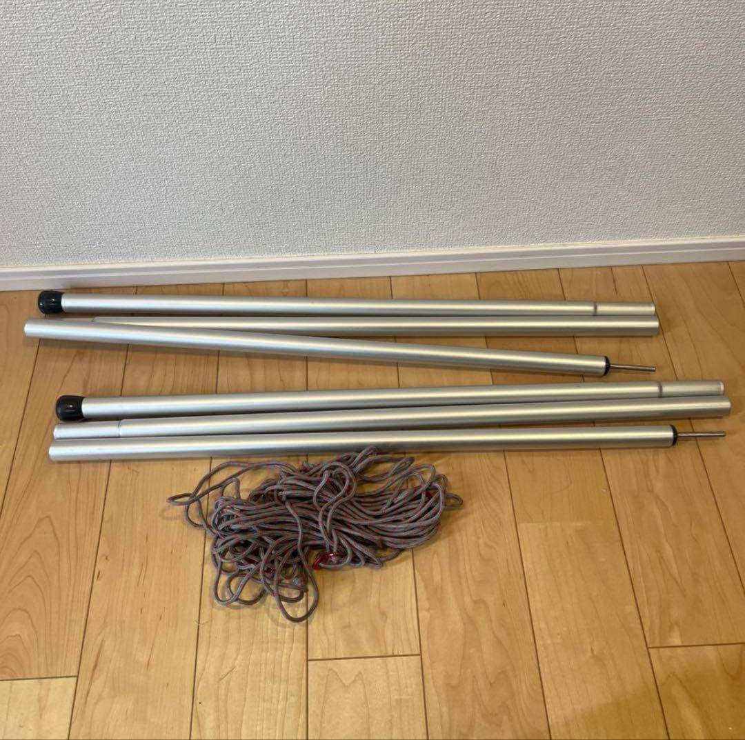 スノーピーク ランドロック　フルセット