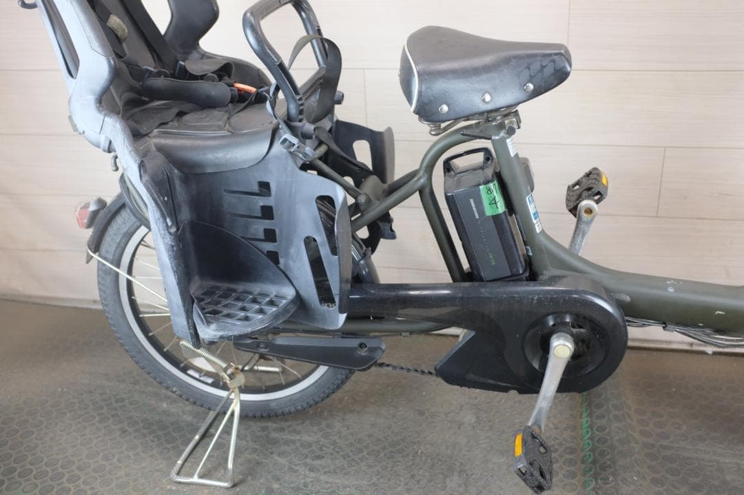 BS アンジェリーノ　20インチ　3段　8.7Ah充電器あり