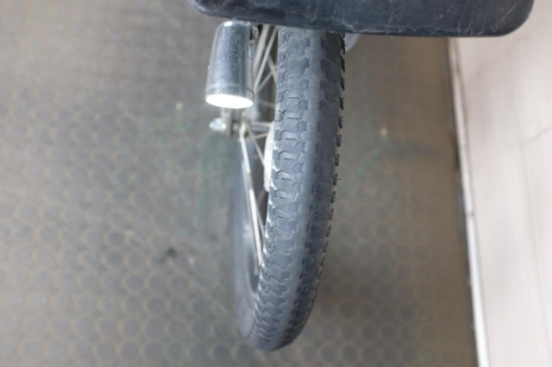 BS アンジェリーノ　20インチ　3段　8.7Ah充電器あり