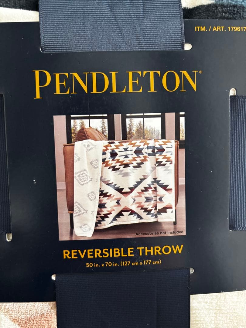 新品未使用♡ペンドルトンブランケット♡ペンドルトン毛布♡コストコ毛布