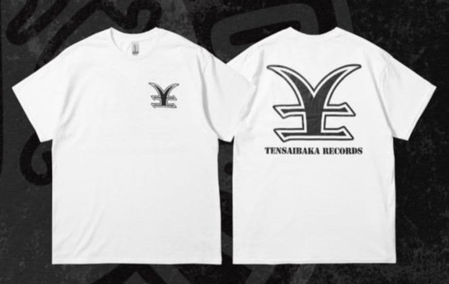 Jesse 天バカ/逆天 TシャツXL TENSAIBAKA