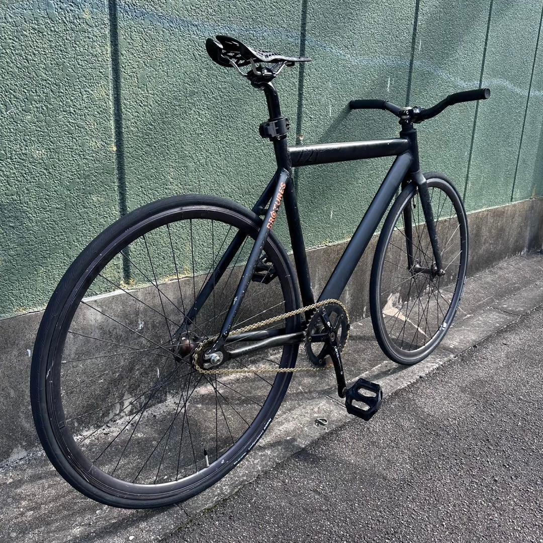 LEADER BIKE 721 ピスト