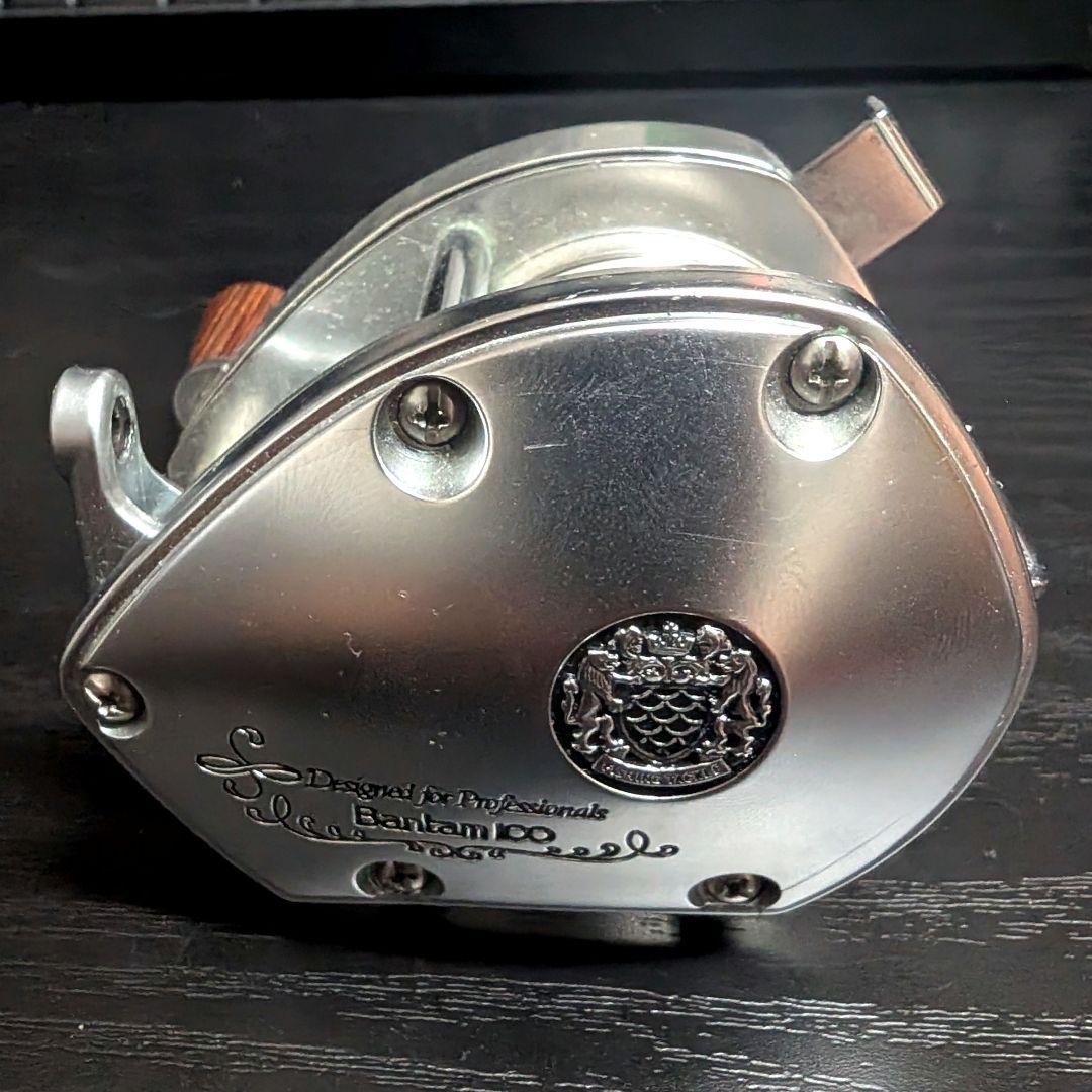 シマノ　バンタム100