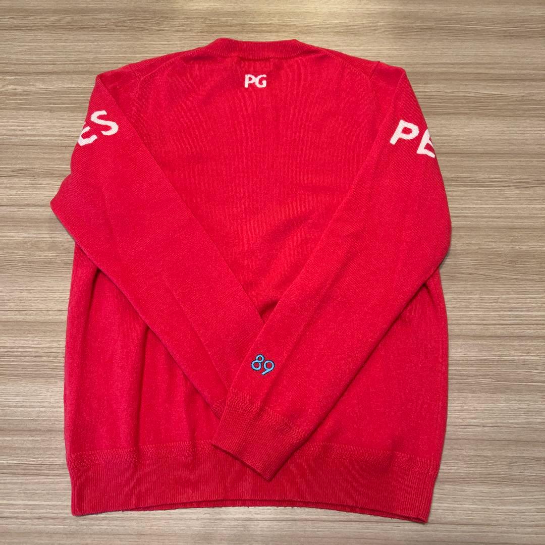 パーリーゲイツ ゴルフ レディース カシミヤセーター♪♪