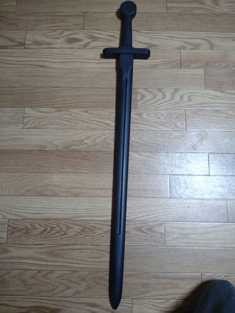闇バイト対策用　トレーニングソード　2本