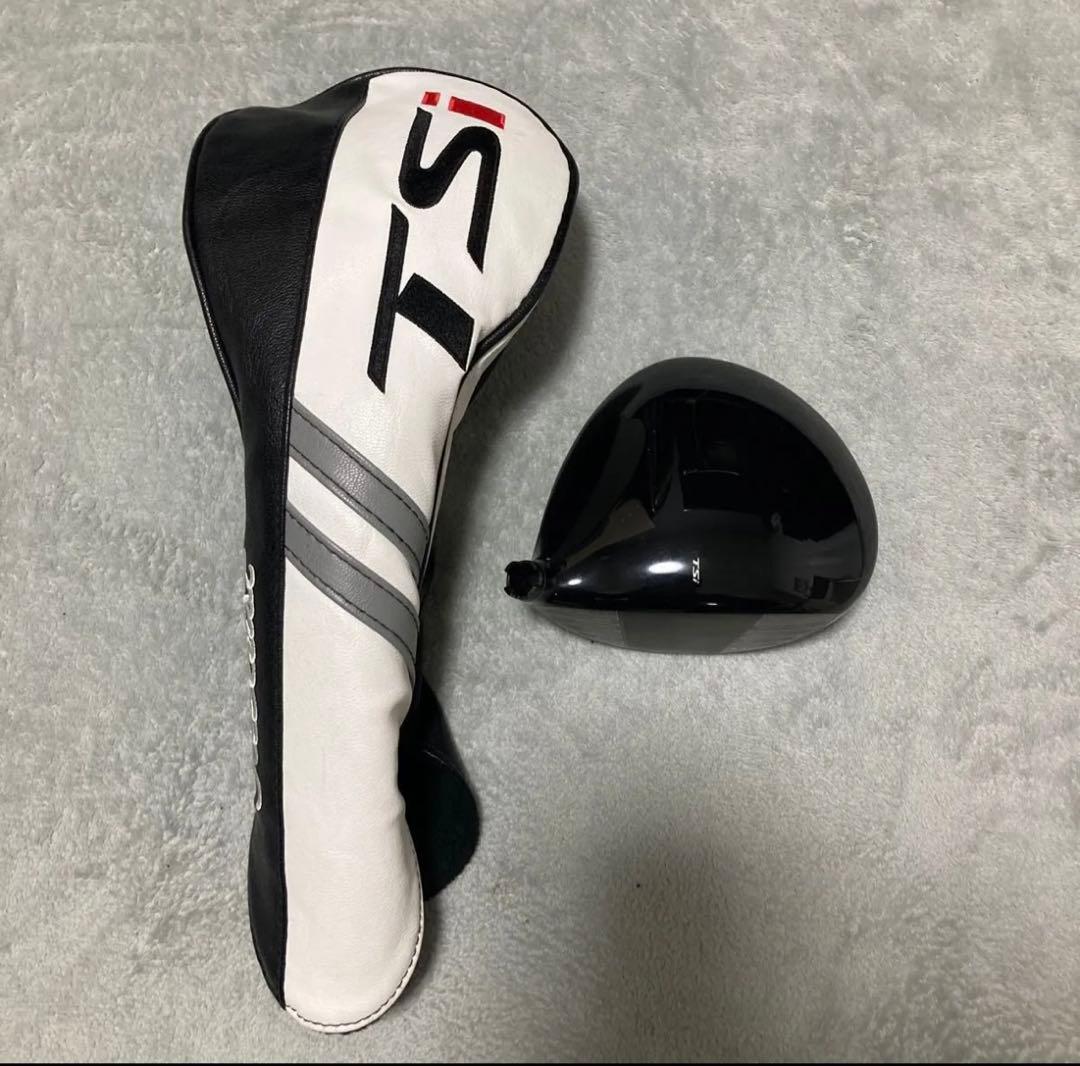 Titleist TSi2 ドライバー レフティ