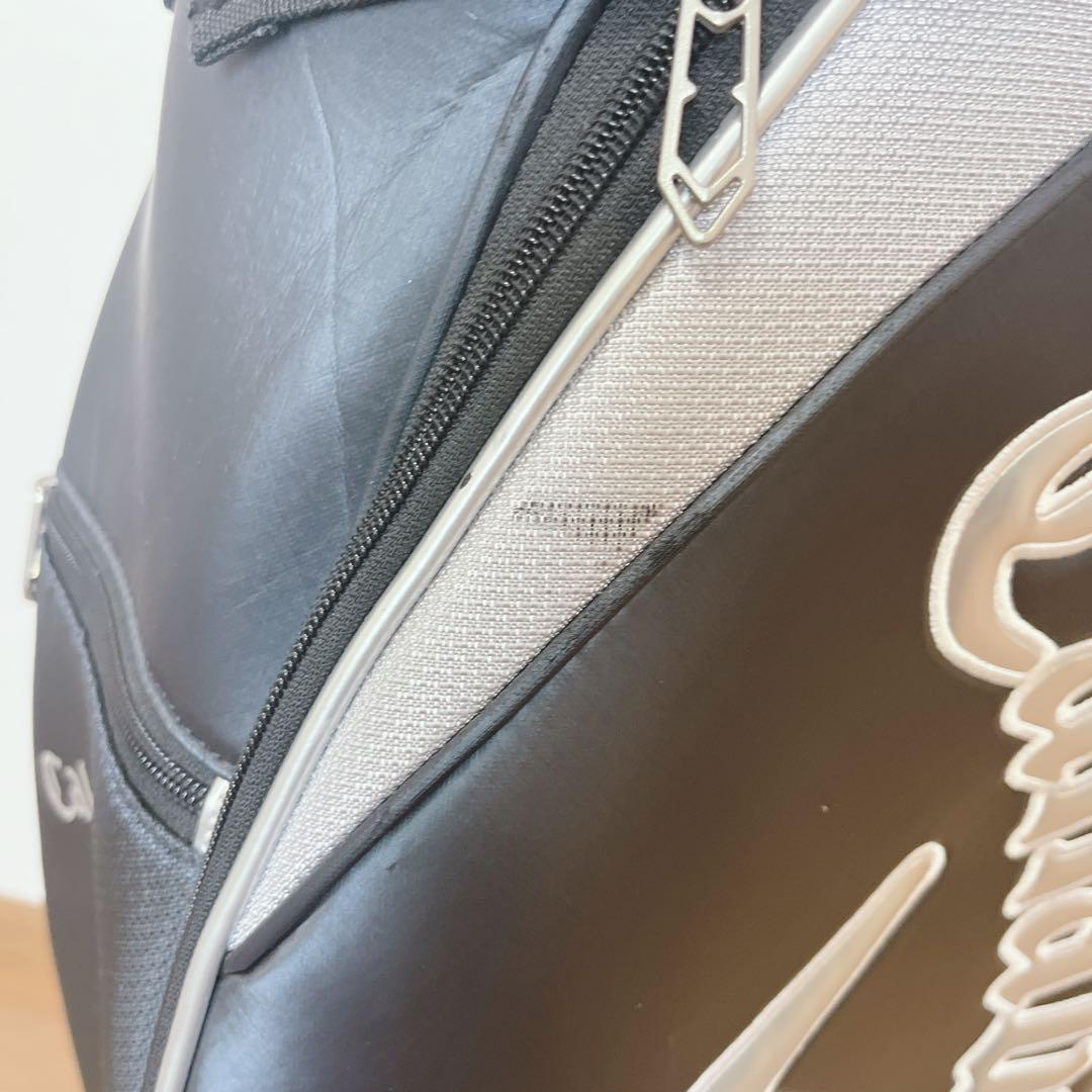 K258 Callaway キャロウェイ ブラック キャディバッグ