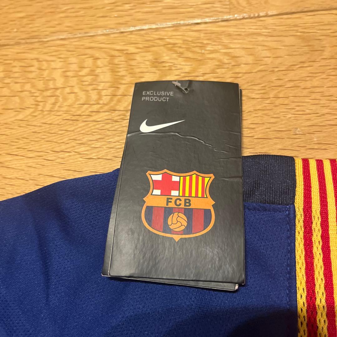 新品 未使用 ユニフォーム ゲームシャツ MESSI メッシ ユニホーム