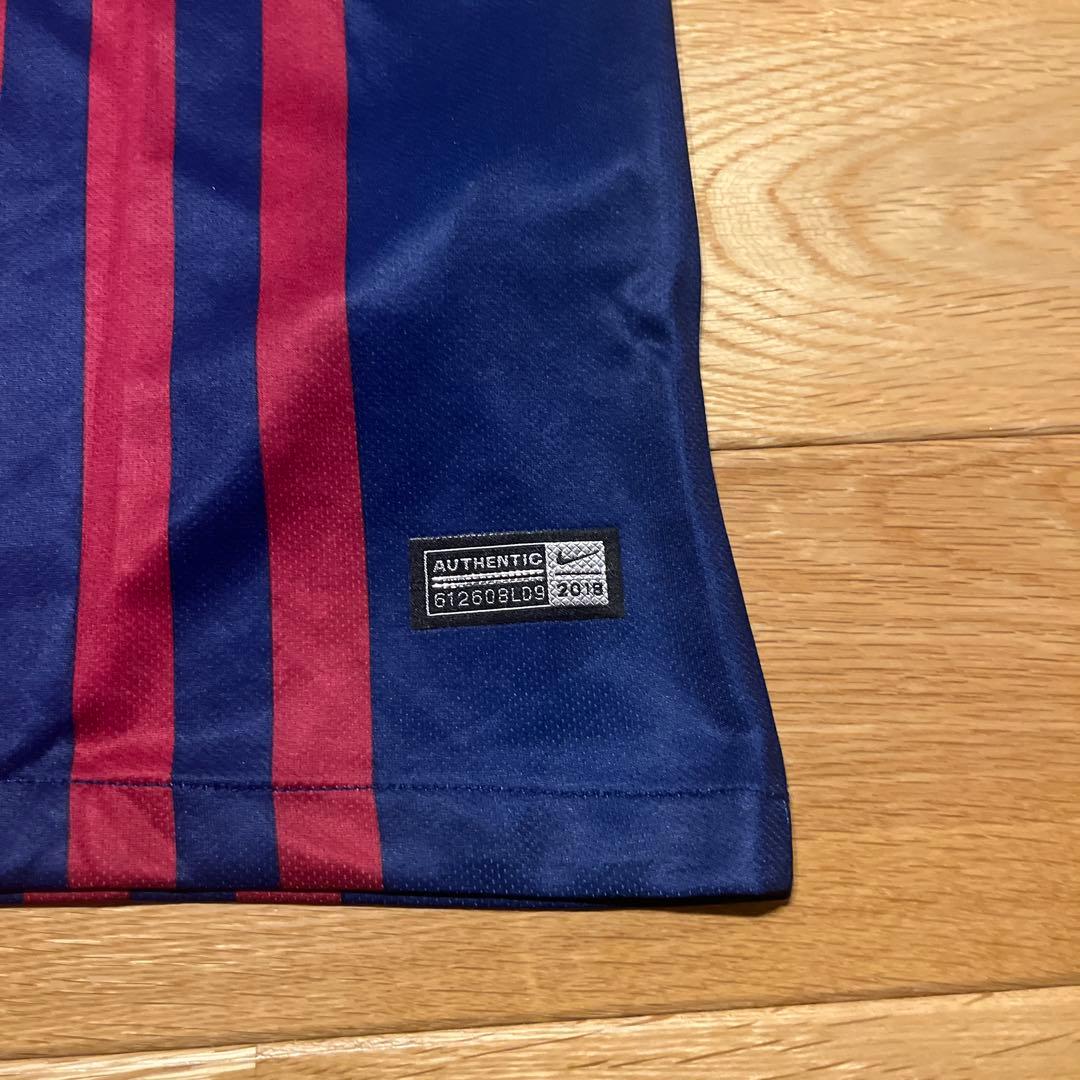 新品 未使用 ユニフォーム ゲームシャツ MESSI メッシ ユニホーム