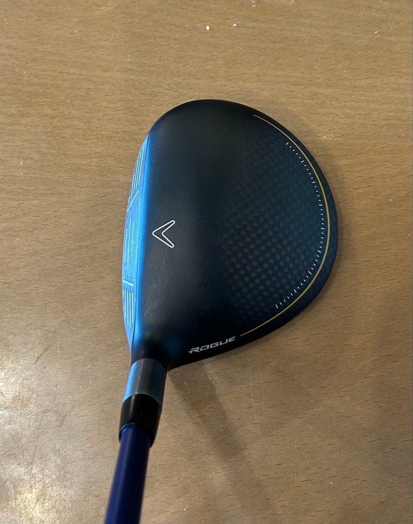 Callaway Rogue ST Max 5番ウッドTour-AD VR-6S