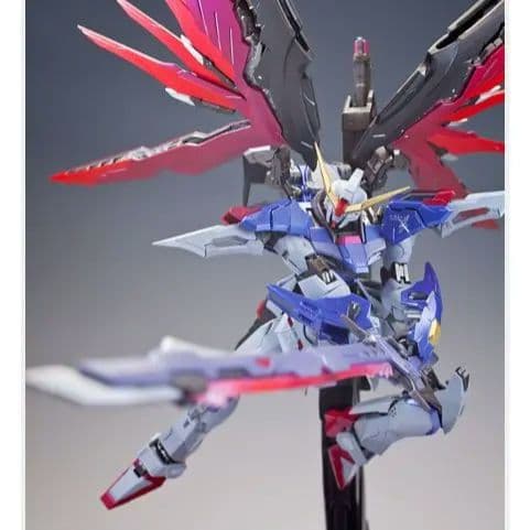 バンダイメタルビルドFESTIVAL2024destinyガンダムフルパッケージ