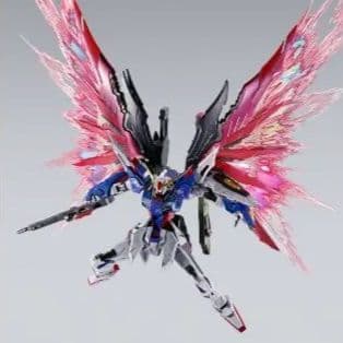 バンダイメタルビルドFESTIVAL2024destinyガンダムフルパッケージ