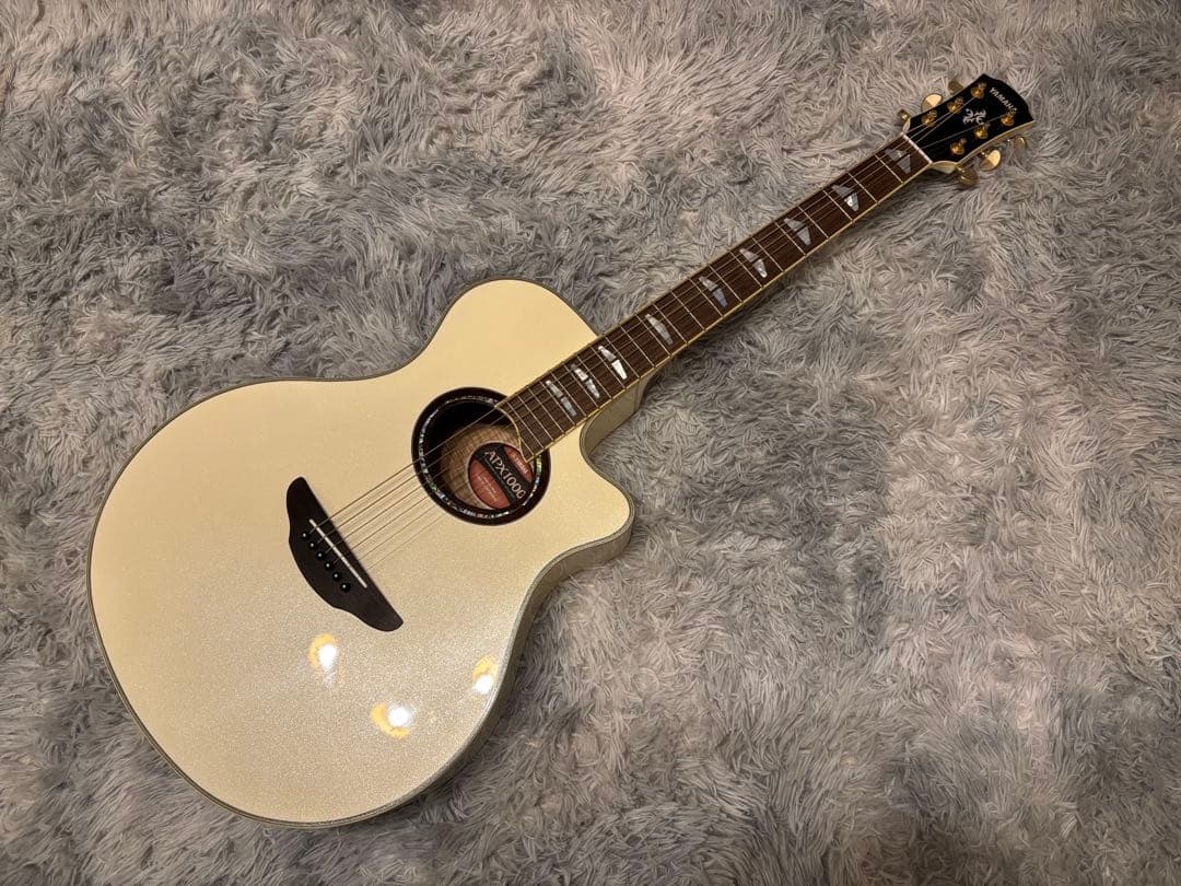 【美品】YAMAHA APX1000pw
