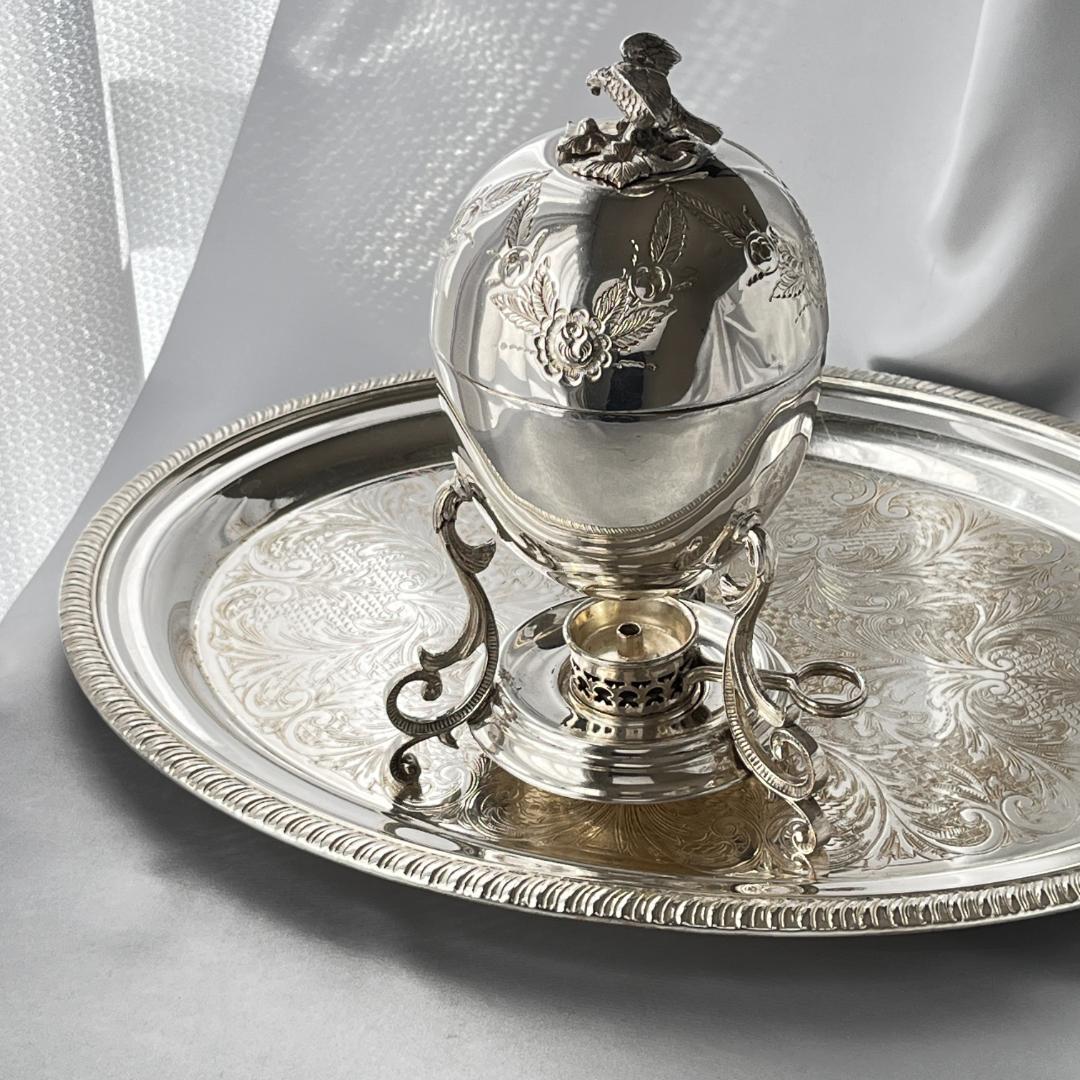 【英国】 ファルコンのエッグコドラー　ライナー / バナー