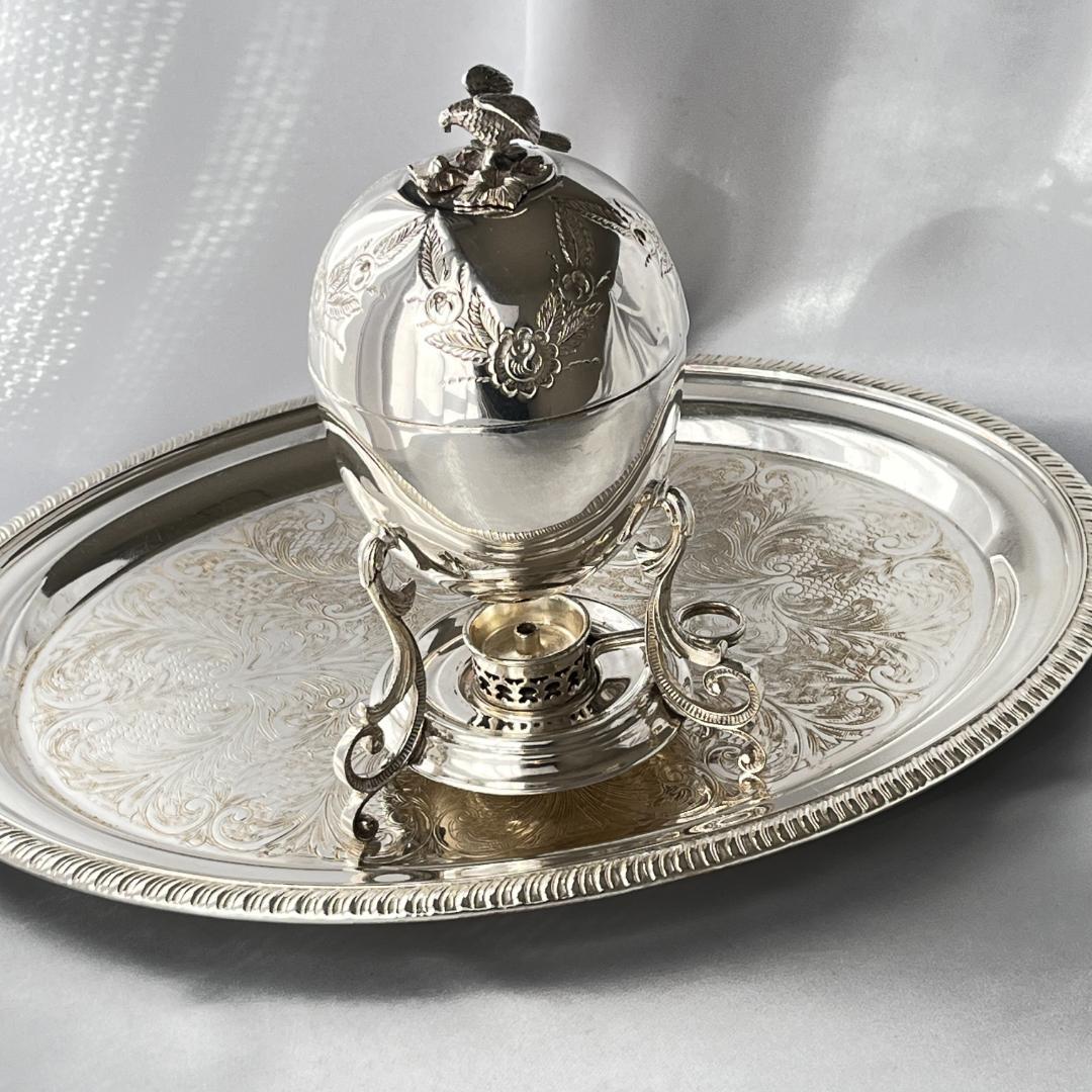 【英国】 ファルコンのエッグコドラー　ライナー / バナー