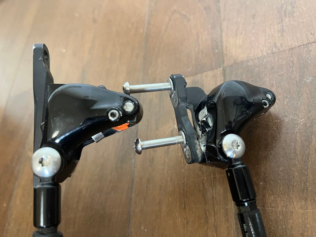 SRAM APEX1 Rival1 HRD シフトレバー+ディスクブレーキセット