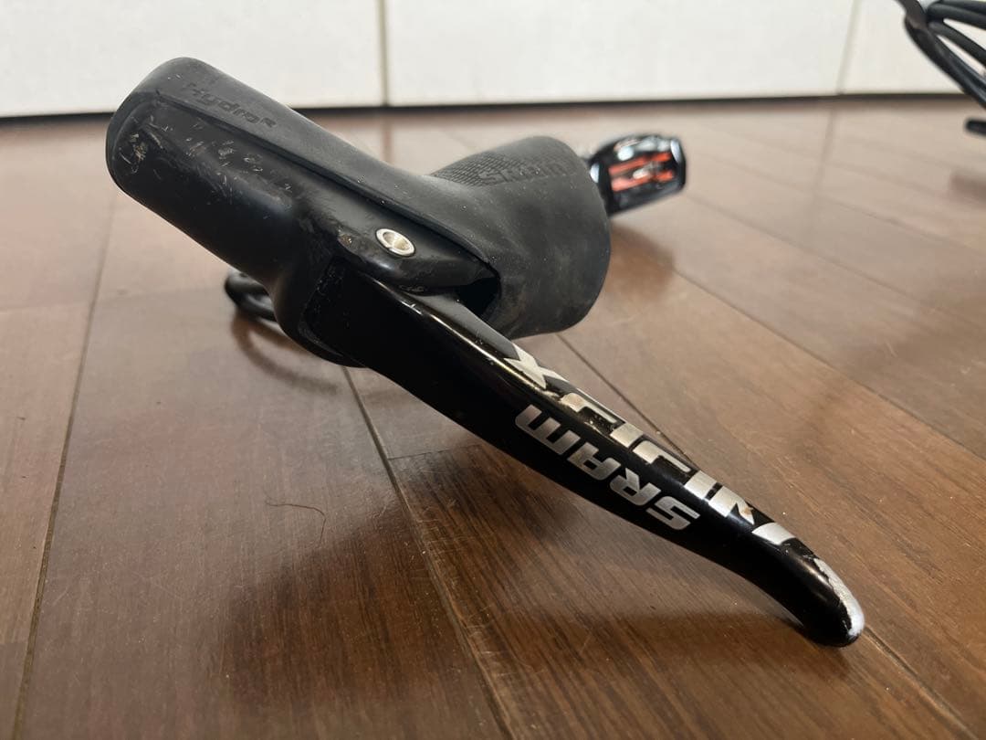 SRAM APEX1 Rival1 HRD シフトレバー+ディスクブレーキセット